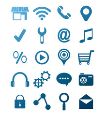 Apps design.