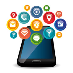 Apps design.