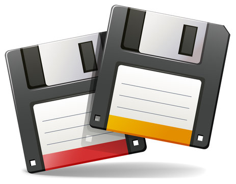 Floppy disc