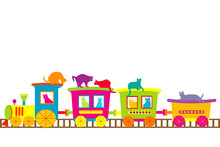 The Train Of Cats