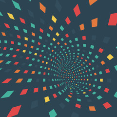 Poster - vector background. abstract texture.