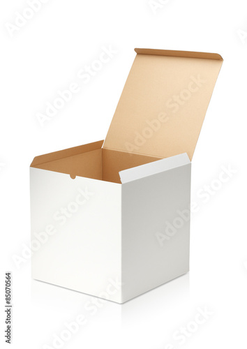 白い箱 段ボールで出来ている白い箱 Stock Photo Adobe Stock 白い箱 段ボールで出来ている白い箱 Stock Photo Adobe Stock