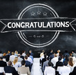 © Rawpixel.com - Congratulations Acheivement Celebration Admiration Concept