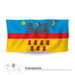 Flag of Transylvania