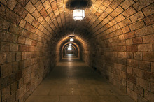 Gloomy Tunnel