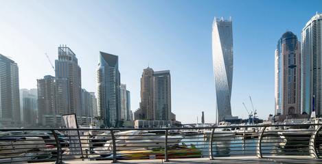 Wall Mural - Dubai Marina