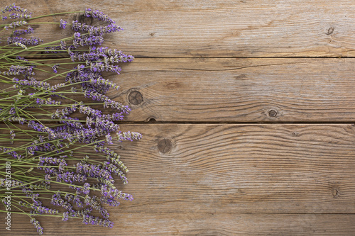 Naklejka na szybę Sfondo lavanda vuoto