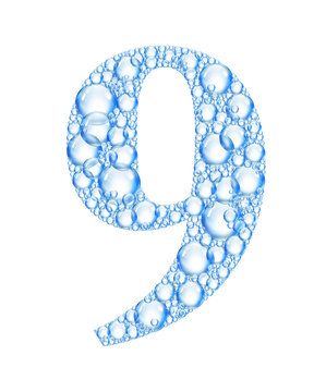 bubble number 9
