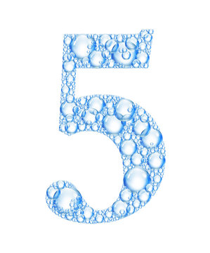 bubble number 5
