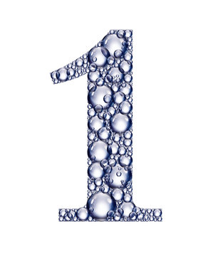 number one bubbles
