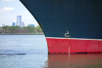 Wall Mural - cruising ship