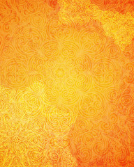 Indian pattern, vector illustration