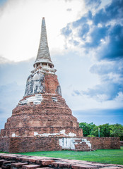 world heritage thai is the most purpose of tourism