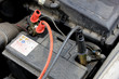car battery charging