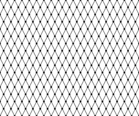 Poster - classic seamless pattern