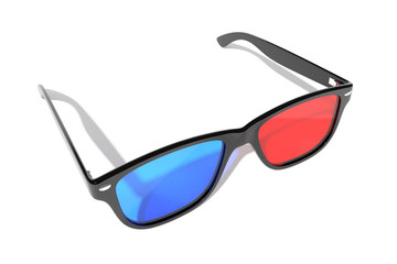 3d glasses