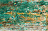 Fototapeta Desenie - green wood texture background
