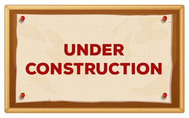 Poster - Under Construction