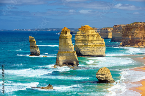 Fotomural Australia. Twelve Apostles, Great Ocean Road