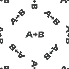 A to B pattern