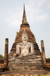 Sukhothai - Historischer Park - Wat Sa Si

