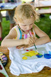 © katarinagondova - child with brush