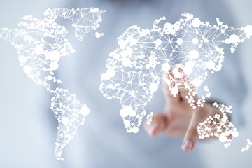 world