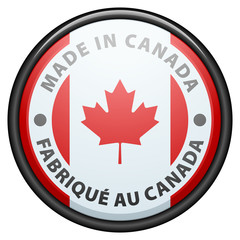 Wall Mural - Made in Canada