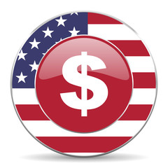 Poster - dollar american icon