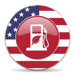 Poster - biofuel american icon