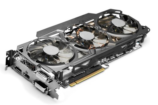 Card, video, graphics.