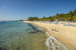 Cruise center beach, Grand Turk, Turks and Caicos, Caribbean