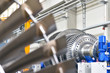 Maschinenbau - Dampfturbine // steam turbine - engineering