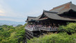 Kiyomizu Temple, The temple is part of the Historic Monuments of Ancient Kyoto.