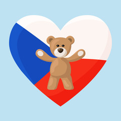 Poster - Czech Teddy Bears