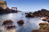 Fototapeta Morze - Widok na Garachico na Teneryfie, Hiszpania