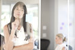 © Westend61 - Businesswoman planning a project with sticky notes