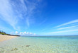 © dreamsky - Tropical sea and blue sky of Okinawa, Japan