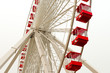 Ferris wheel in Chicago, USA.