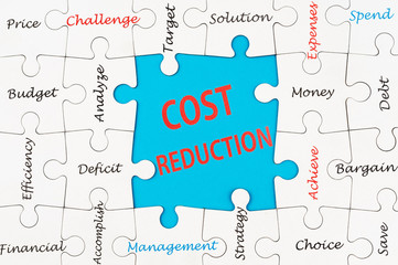 Cost reduction concept