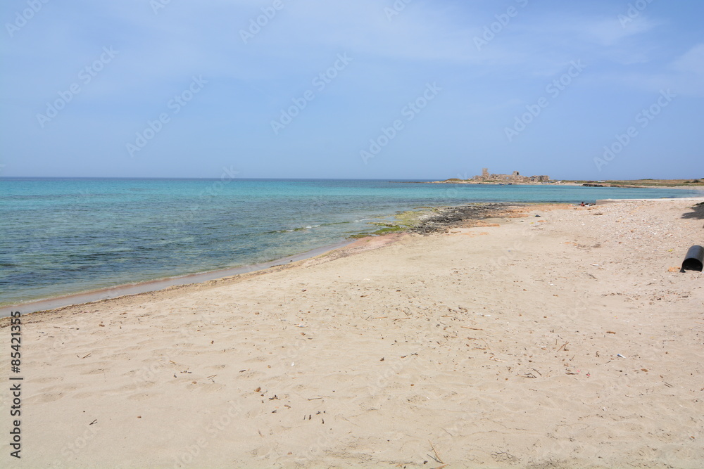 Photo Art Print Spiaggia Di Trapani Sicilia Europosters