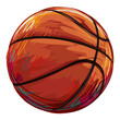 Basketball
Created by professional Artist. This illustration is created by Wacom tabletby using grunge textures and brushes