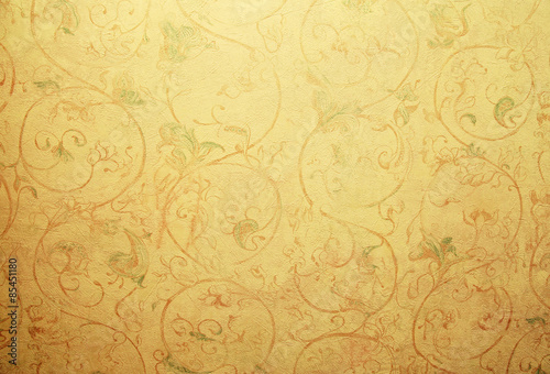 vintage-shabby-chic-wallpaper-z-pastelowym-winieta-kwiatowy-zwyciezca