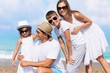 © BillionPhotos.com - Family, Beach, Vacations.