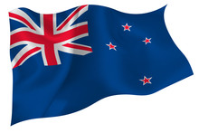 ニュージーランド　 国旗　旗