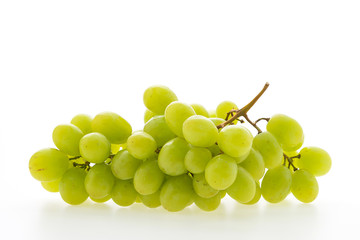 Wall Mural - Green grape