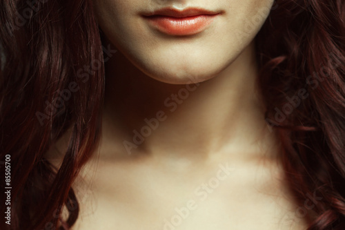 Fotografía Natural beauty concept. Portrait of beautiful young woman