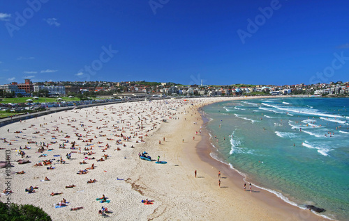 Photo Bondi Beach in Sydney, Australia