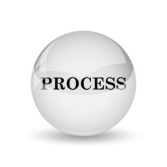 Sticker - Process icon