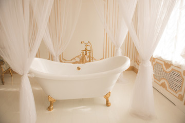 beautiful designer bath